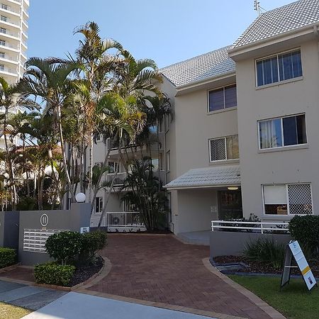 Aloha Lane Holiday Apartments Gold Coast Kültér fotó