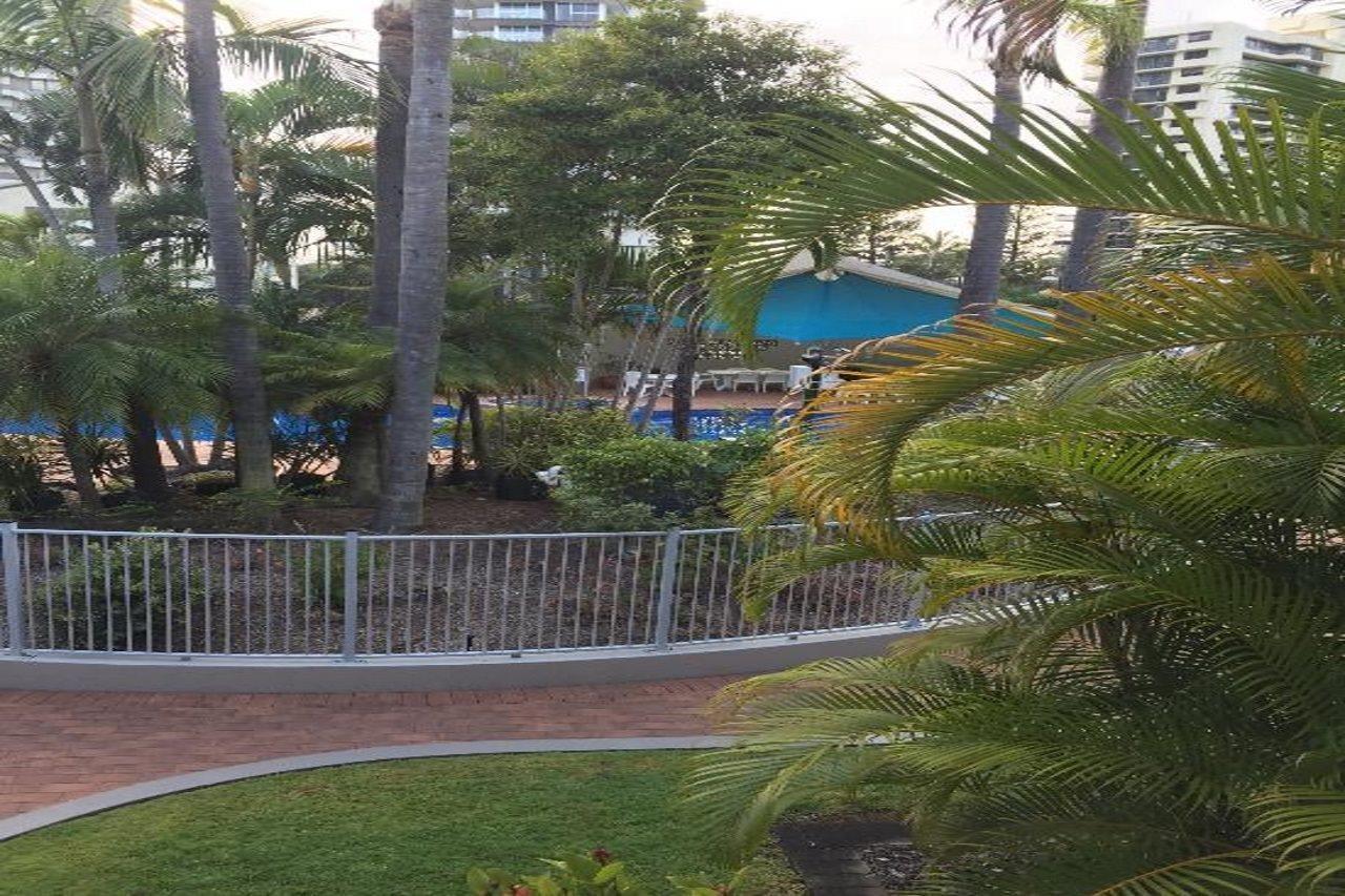 Aloha Lane Holiday Apartments Gold Coast Kültér fotó