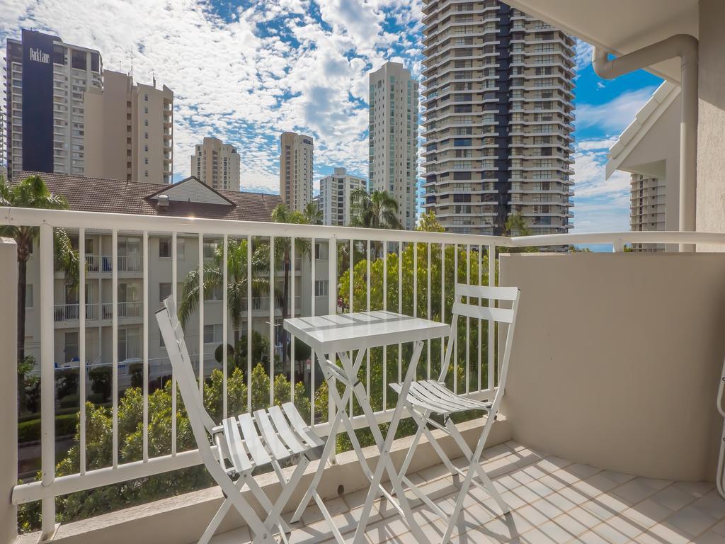 Aloha Lane Holiday Apartments Gold Coast Kültér fotó