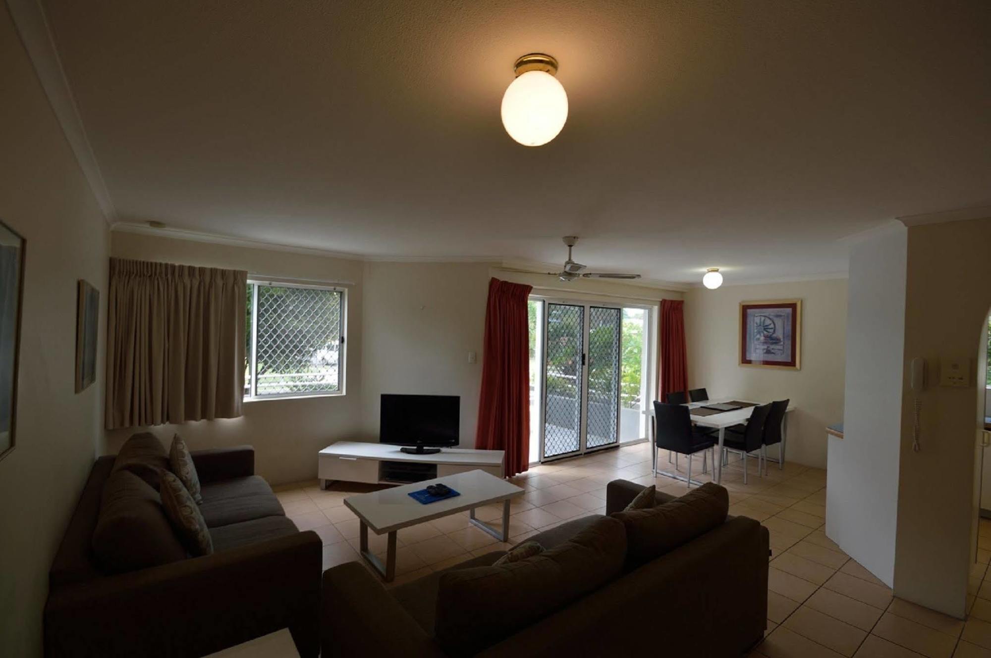 Aloha Lane Holiday Apartments Gold Coast Kültér fotó